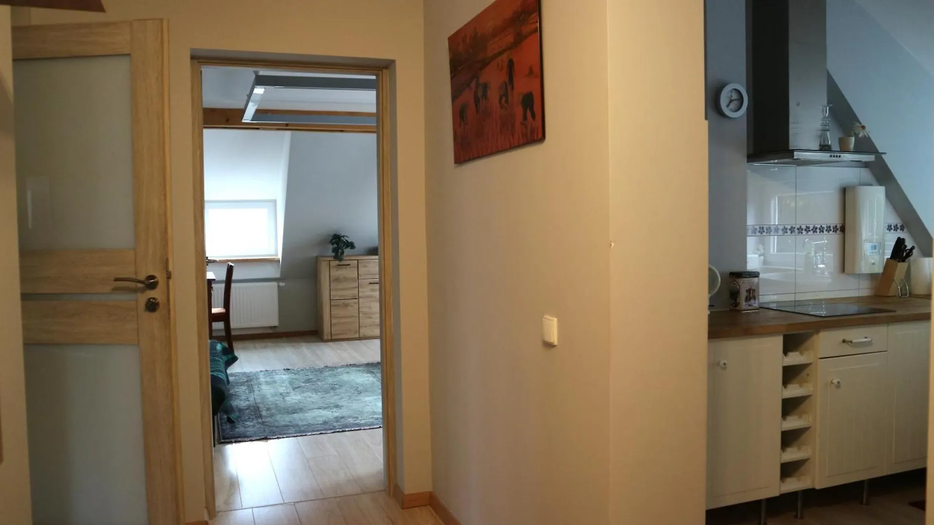 Apartament Shiba Gdansk Poland