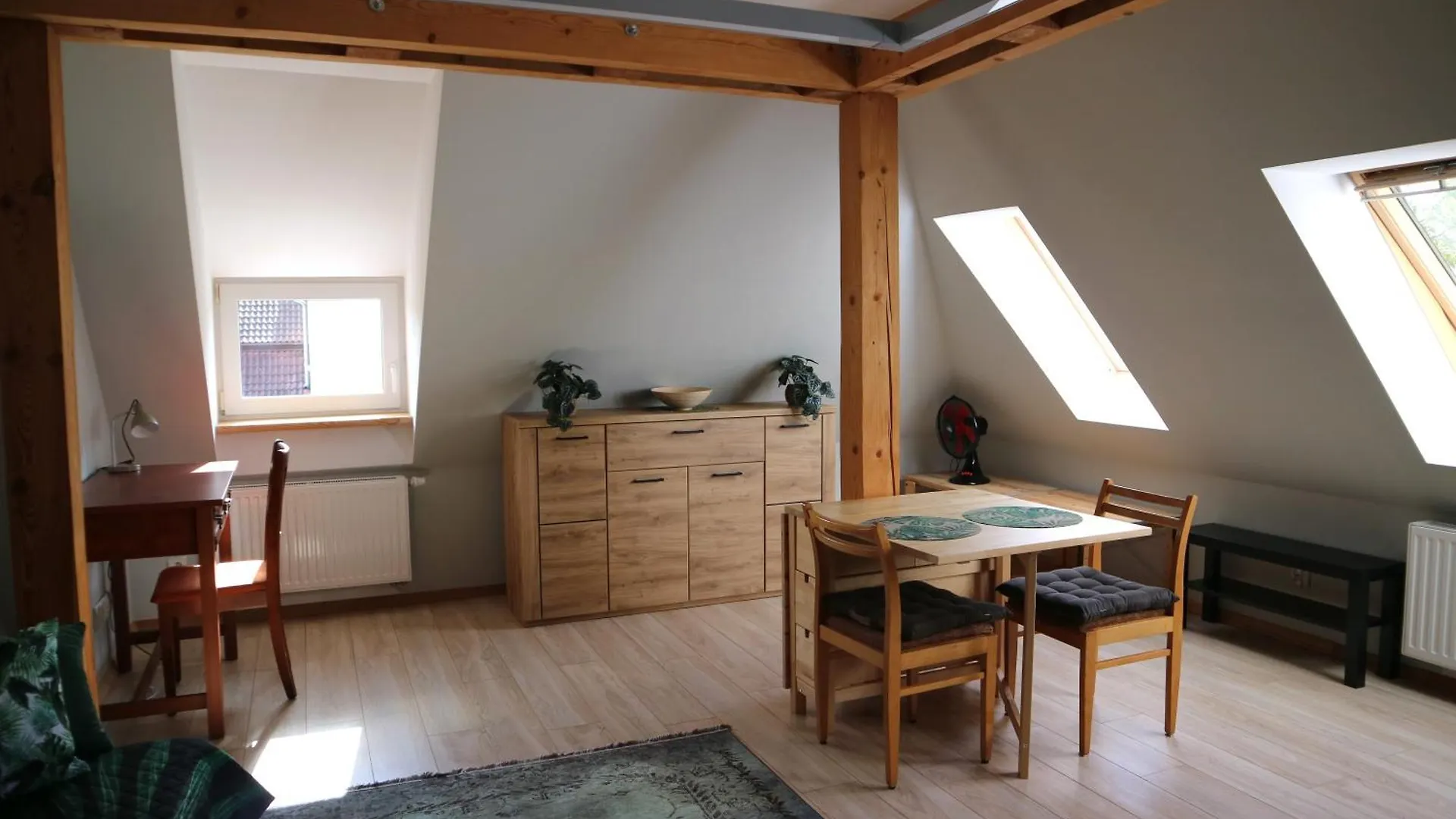 Apartmán Apartament Shiba Gdaňsk Polsko